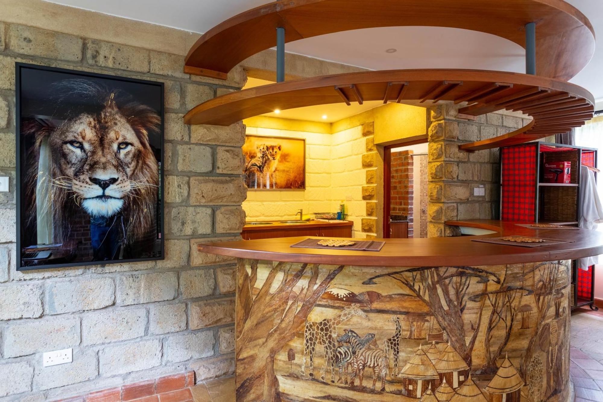 The Jungle Oasis With Heated Pool * Найроби