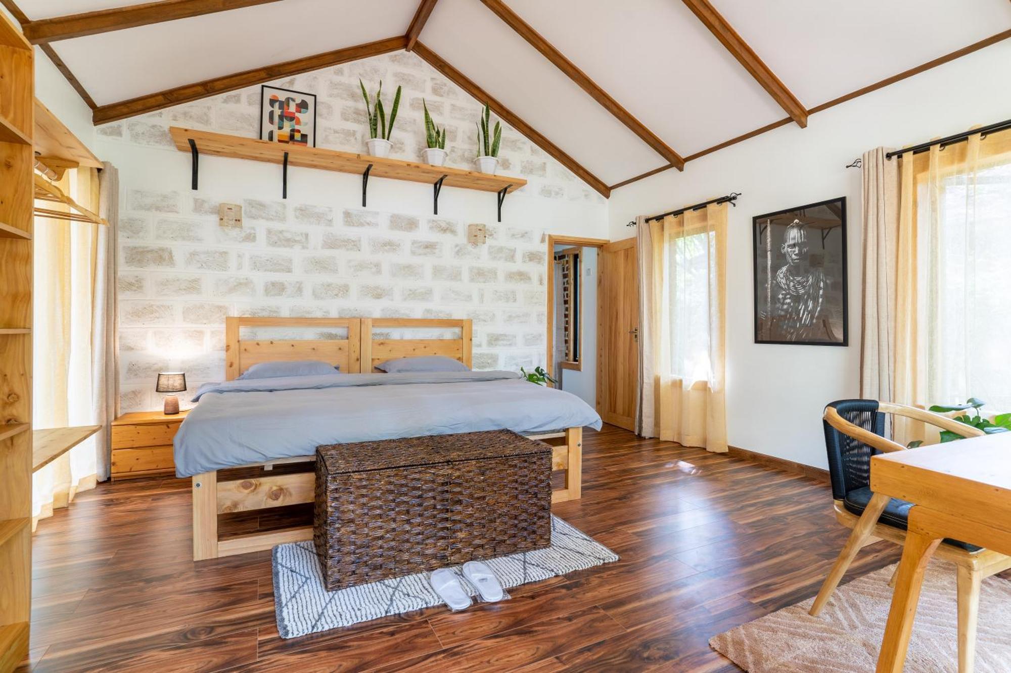 Апартаменты The Jungle Oasis With Heated Pool Найроби