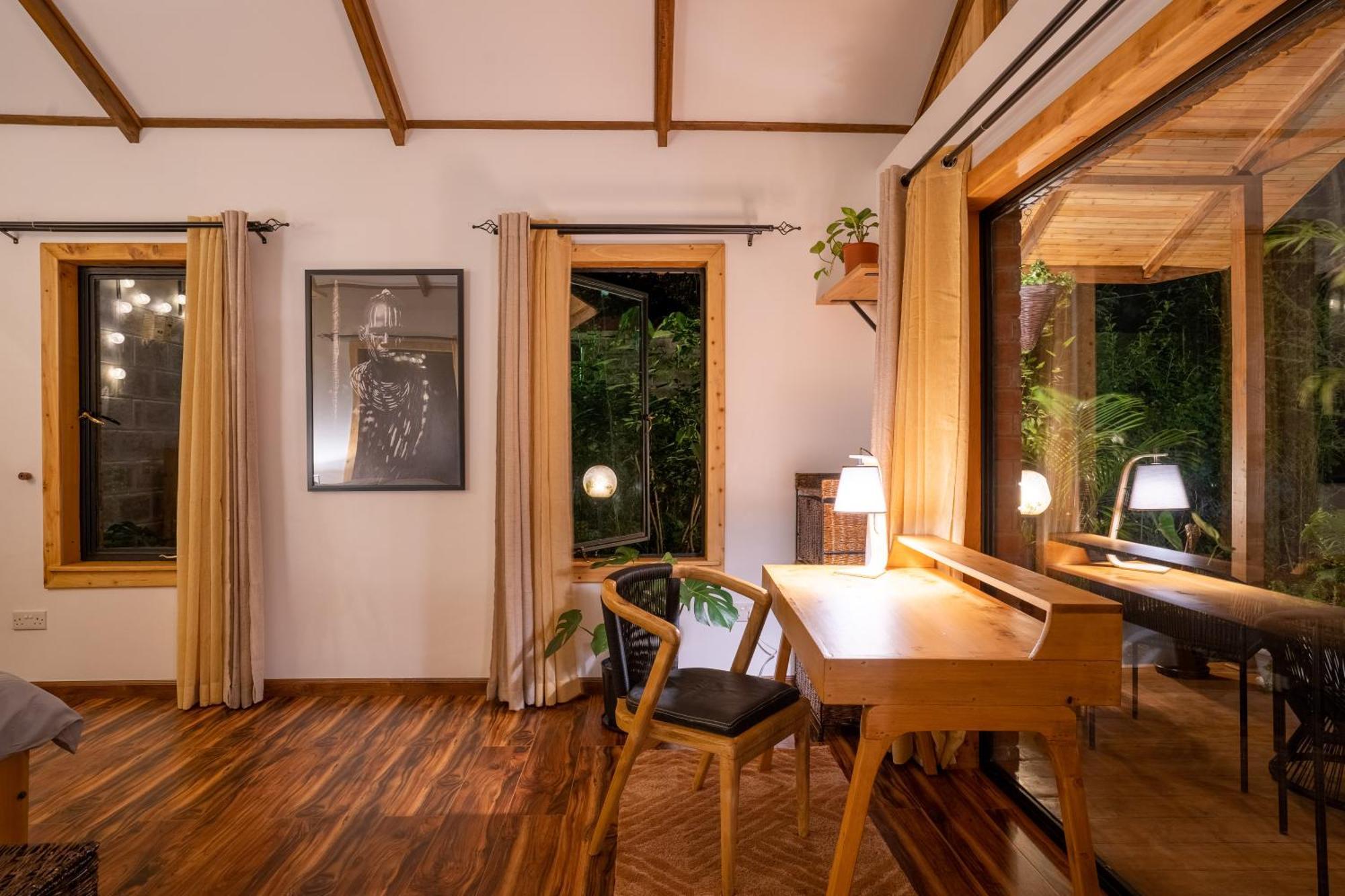 The Jungle Oasis With Heated Pool Апартаменты *
