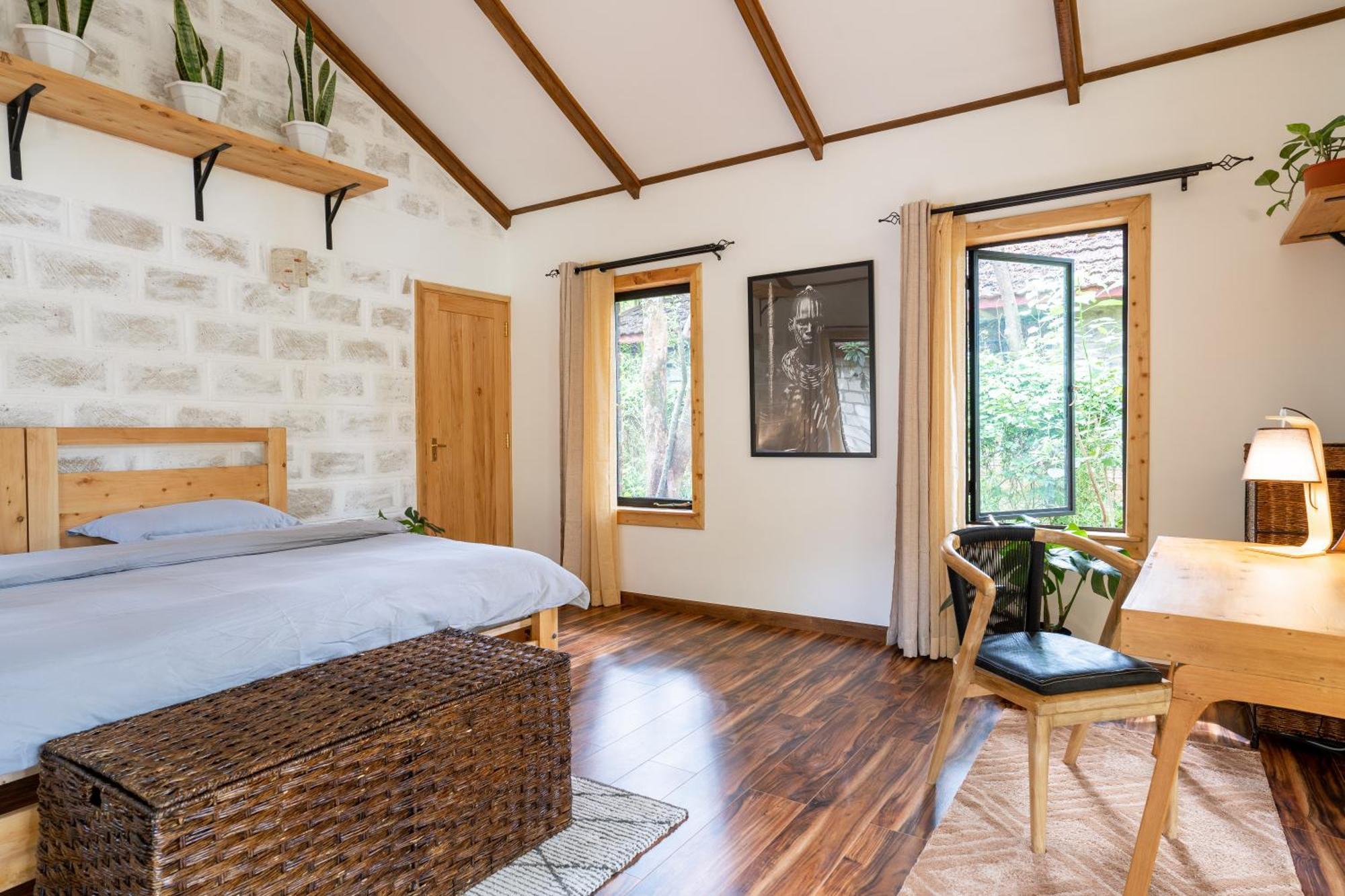 The Jungle Oasis With Heated Pool Апартаменты